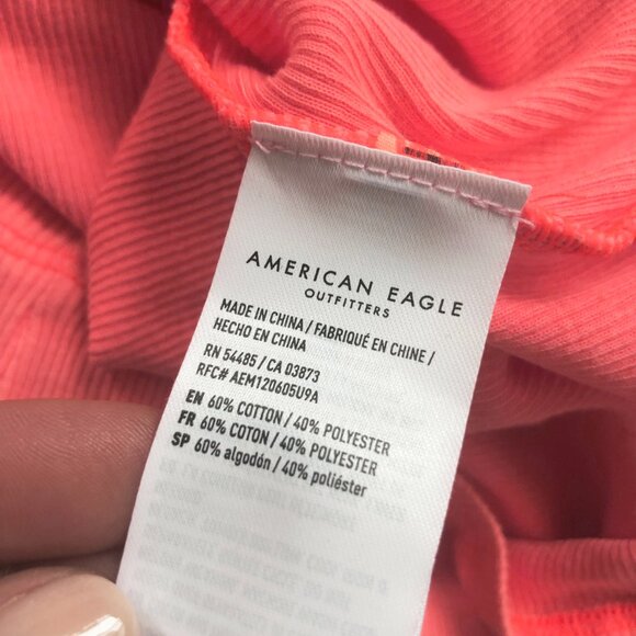 American Eagle Ribbed Tank - Picture 4 of 5